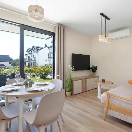 Przytulny Z Ogrodem I Parkingiem By Renters * Jastrzębia Góra
