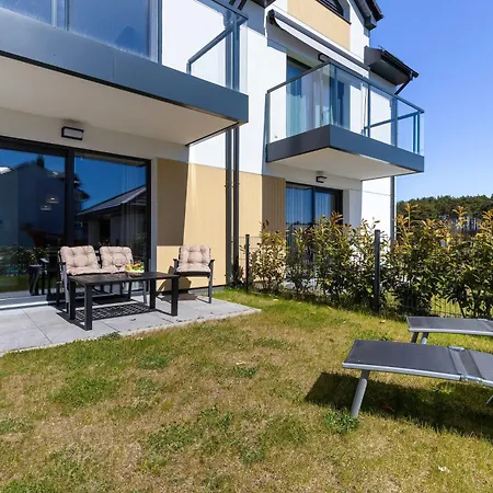 Baltycka Oaza - Z Ogrodem I Parkingiem - Basen, Jacuzzi, Sauna By Renters *