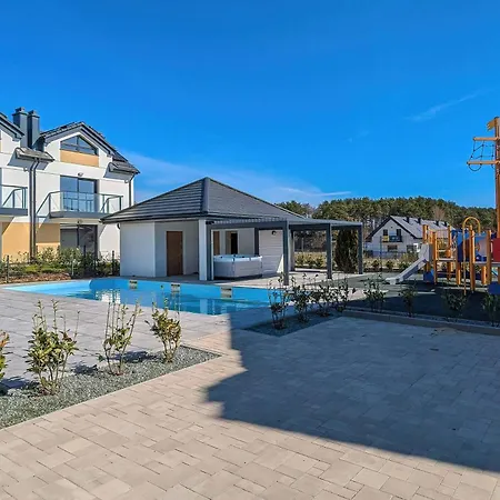 Baltycka Oaza - Z Ogrodem I Parkingiem - Basen, Jacuzzi, Sauna By Renters Διαμέρισμα