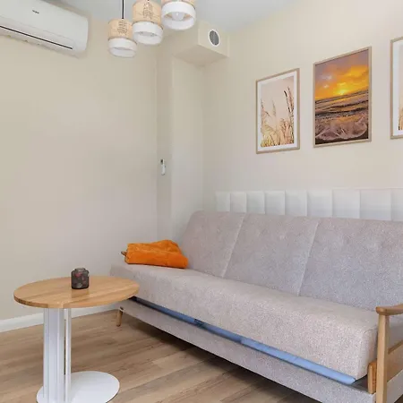 Διαμέρισμα Baltycka Oaza - Z Ogrodem I Parkingiem - Basen, Jacuzzi, Sauna By Renters *