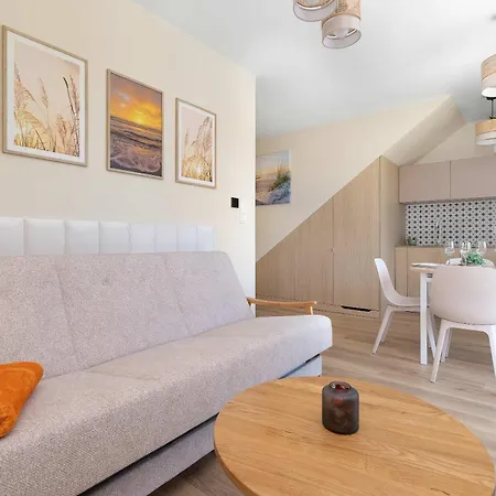 Baltycka Oaza - Z Ogrodem I Parkingiem - Basen, Jacuzzi, Sauna By Renters Διαμέρισμα