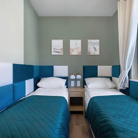 Baltycka Oaza - Z Ogrodem I Parkingiem - Basen, Jacuzzi, Sauna By Renters
