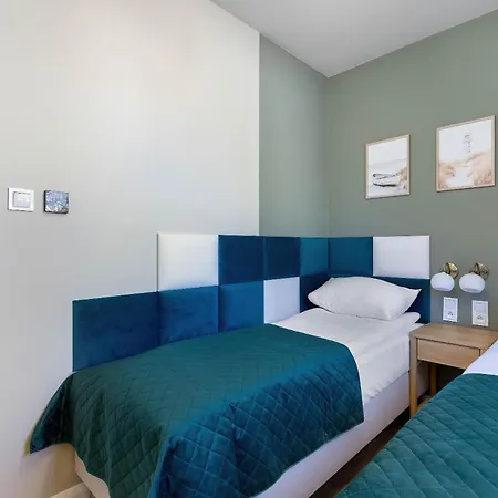 Baltycka Oaza - Z Ogrodem I Parkingiem - Basen, Jacuzzi, Sauna By Renters *