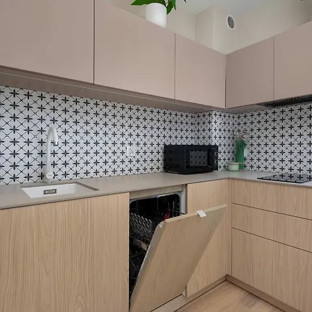 Przytulny Z Ogrodem I Parkingiem By Renters Apartament *